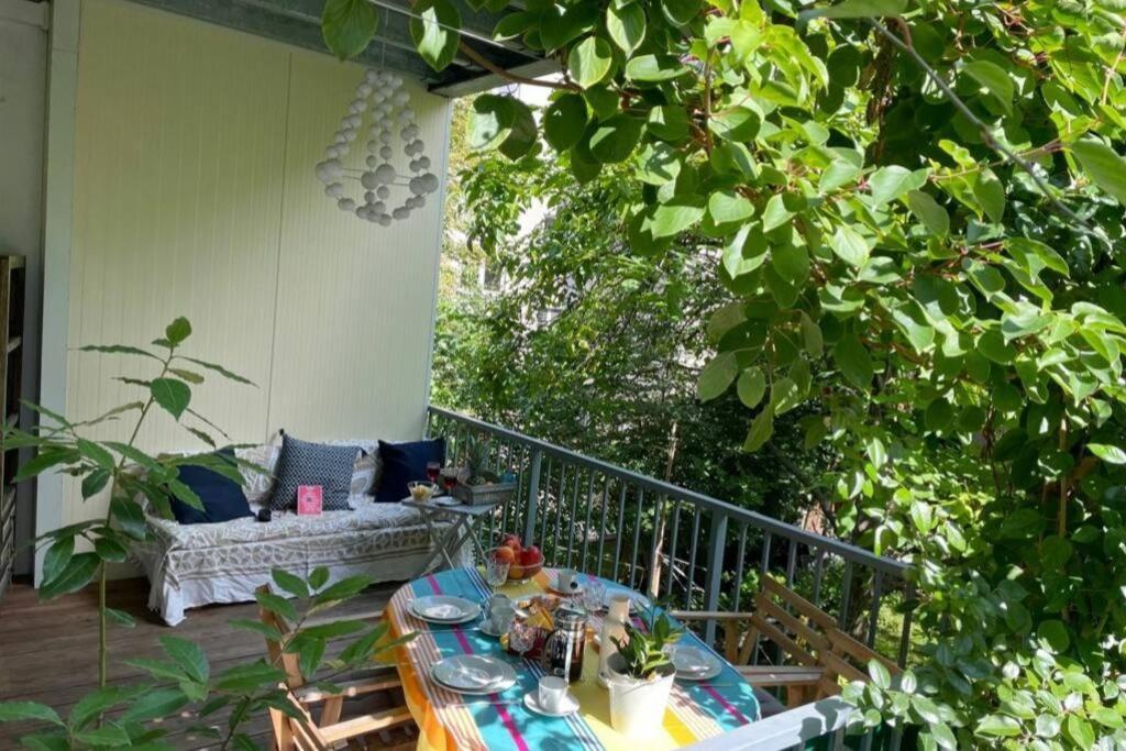 With Balcony Appartement Vienne